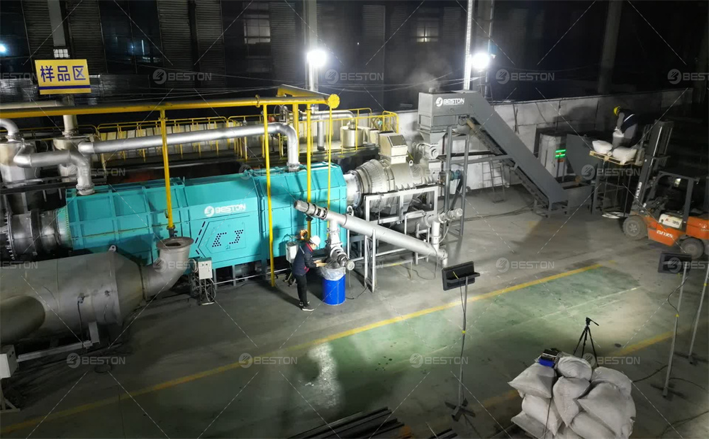 什麽是碳彙 生物炭可以起到減排固碳作用嗎