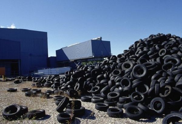 輪胎回收後可以做什麽用