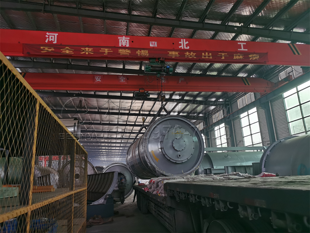 陝西榆林油泥處理設備