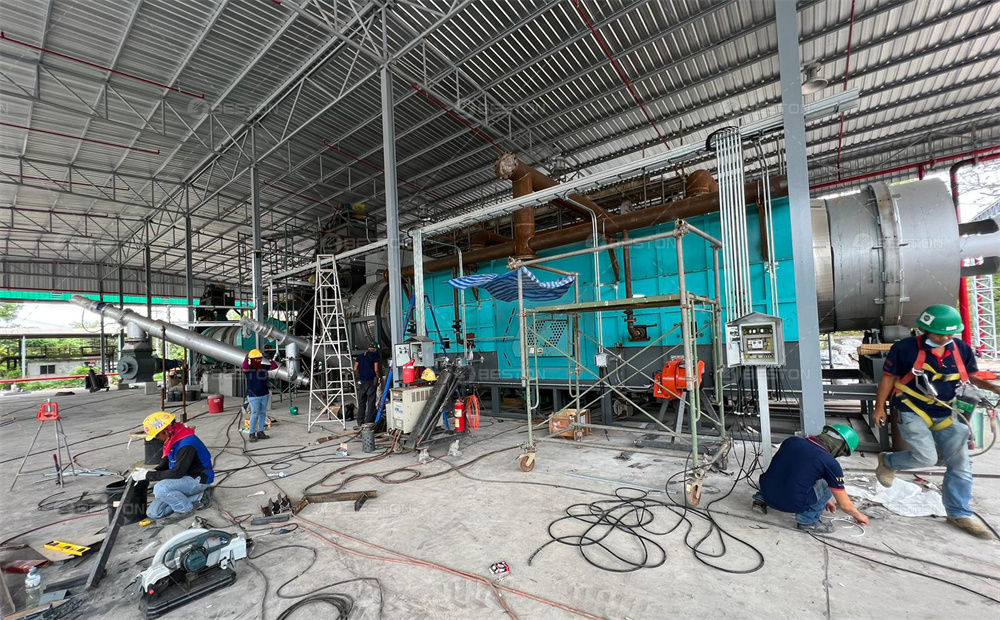 什麽是生物炭  生物炭怎麽加工