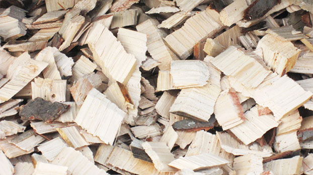 可生産5-15厘米木炭