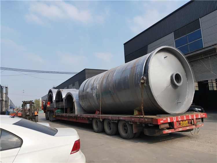 廢輪胎煉油設備掙錢嗎